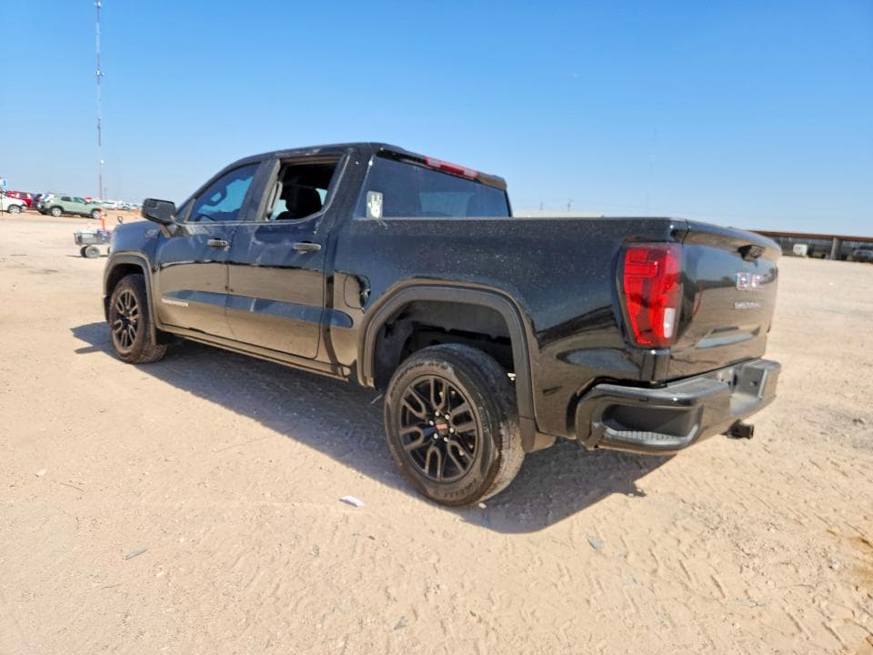 2024 GMC SIERRA C1500 2