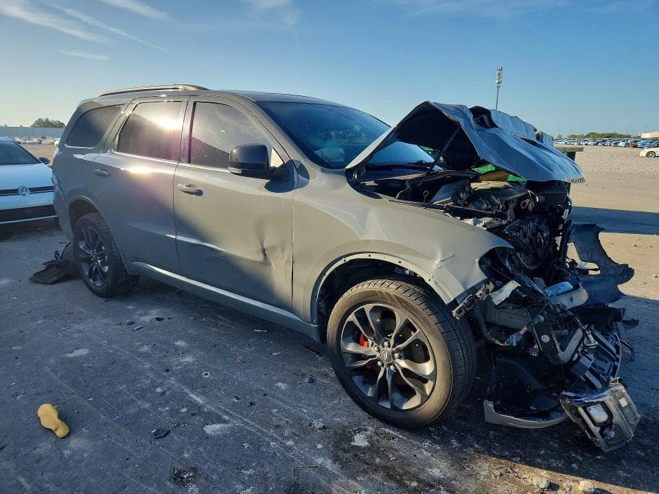 2021 DODGE DURANGO GT 4