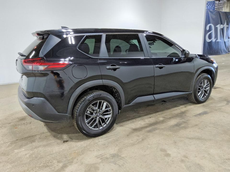 2023 NISSAN ROGUE S 3