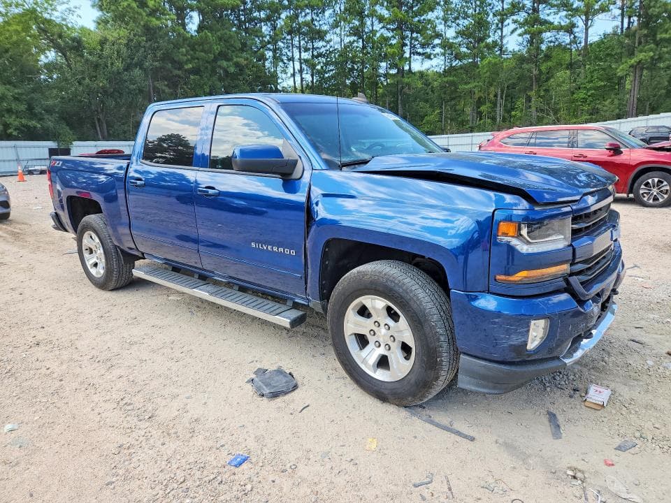 2018 CHEVROLET SILVERADO K1500 LT 4