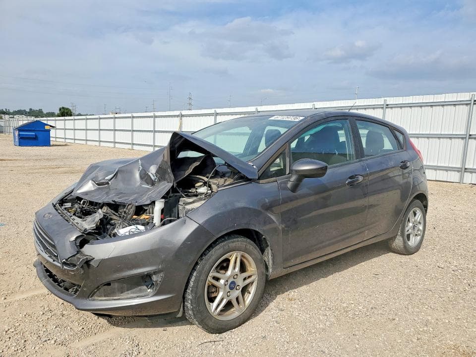 2019 FORD FIESTA SE - 1