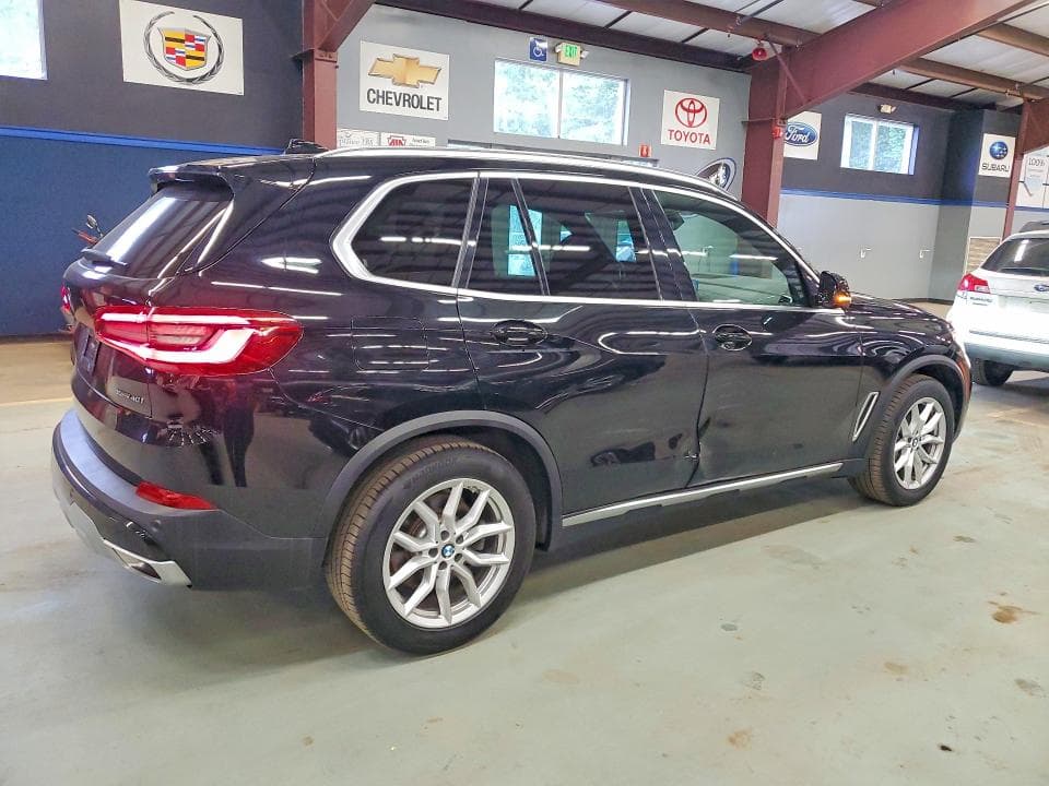 2020 BMW X5 XDRIVE40I 3