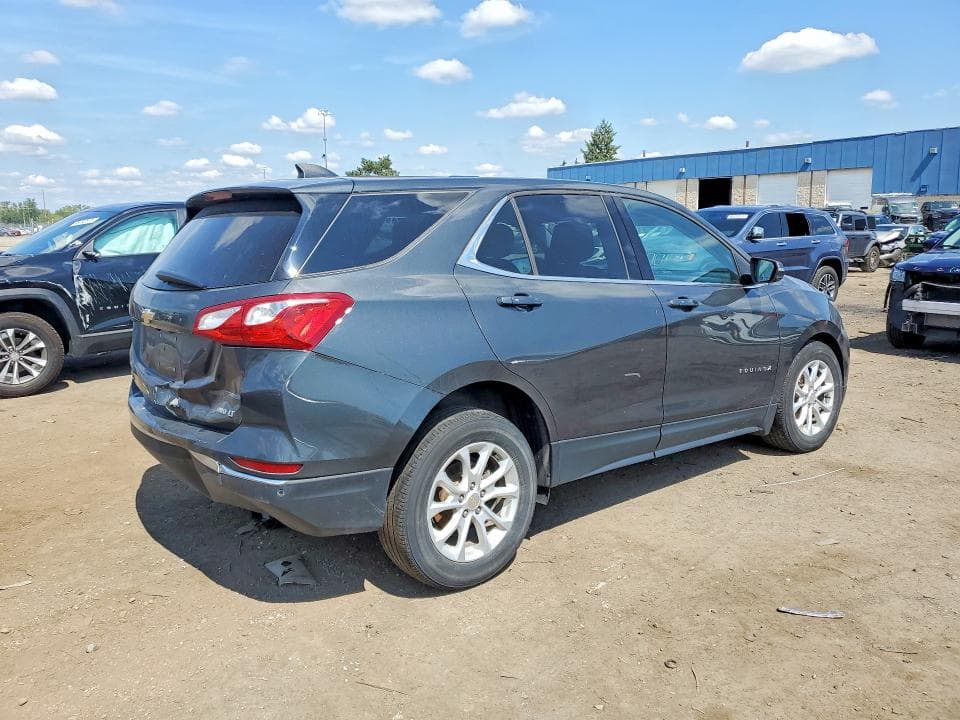 2019 CHEVROLET EQUINOX LT 3