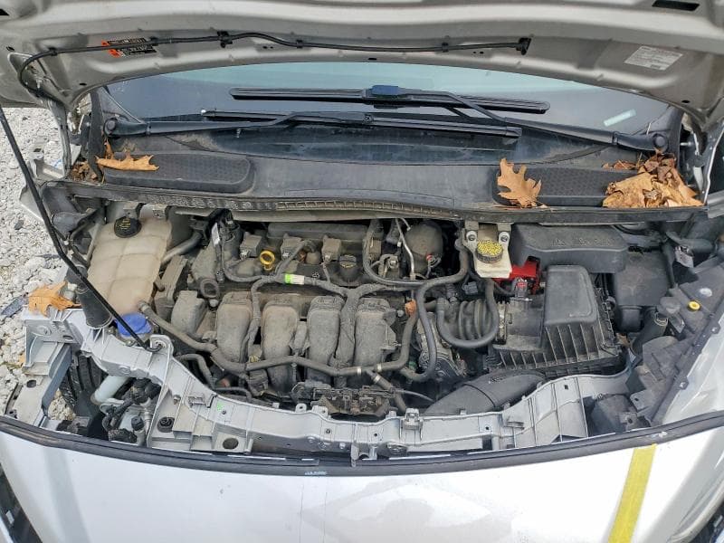 2019 FORD TRANSIT CONNECT XL 12