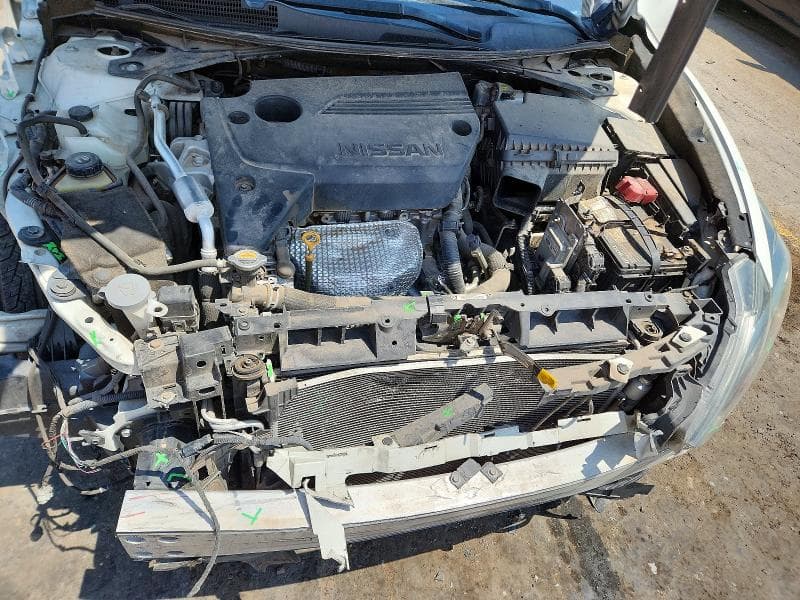 2018 NISSAN ALTIMA 2.5 SR 11