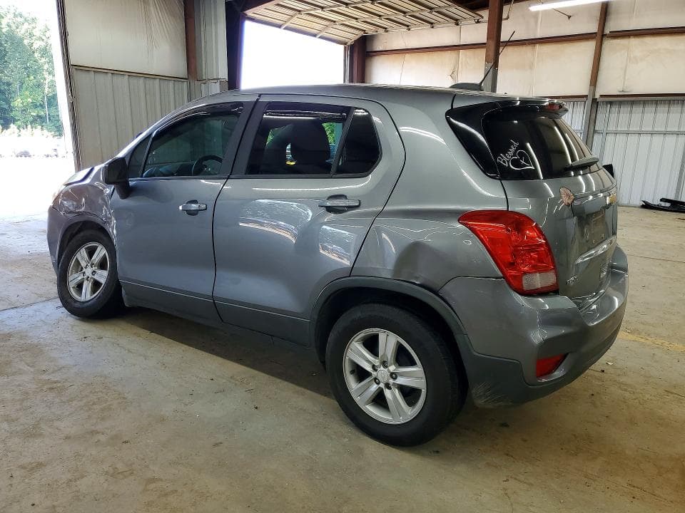 2020 CHEVROLET TRAX LS 2