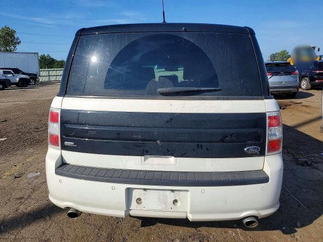 2018 FORD FLEX SEL 6