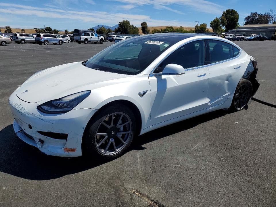 2020 TESLA MODEL 3 - 1