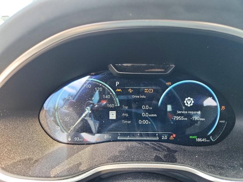 2023 GENESIS ELECTRIFIED G80 BASE 9