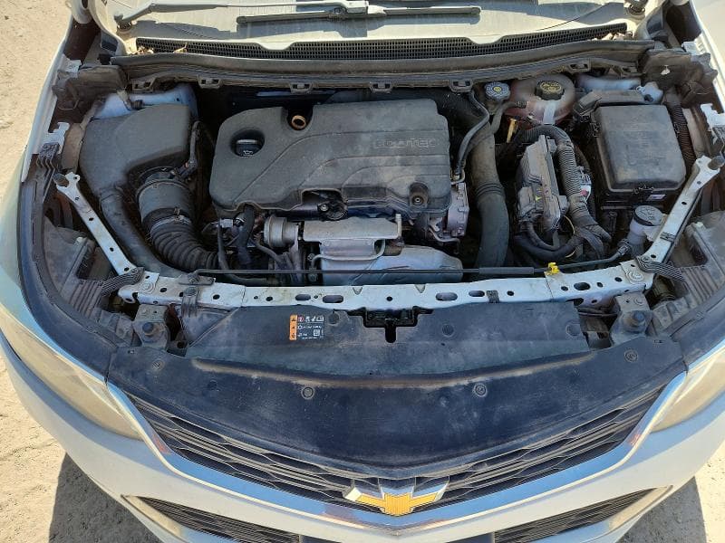 2018 CHEVROLET CRUZE LT 11