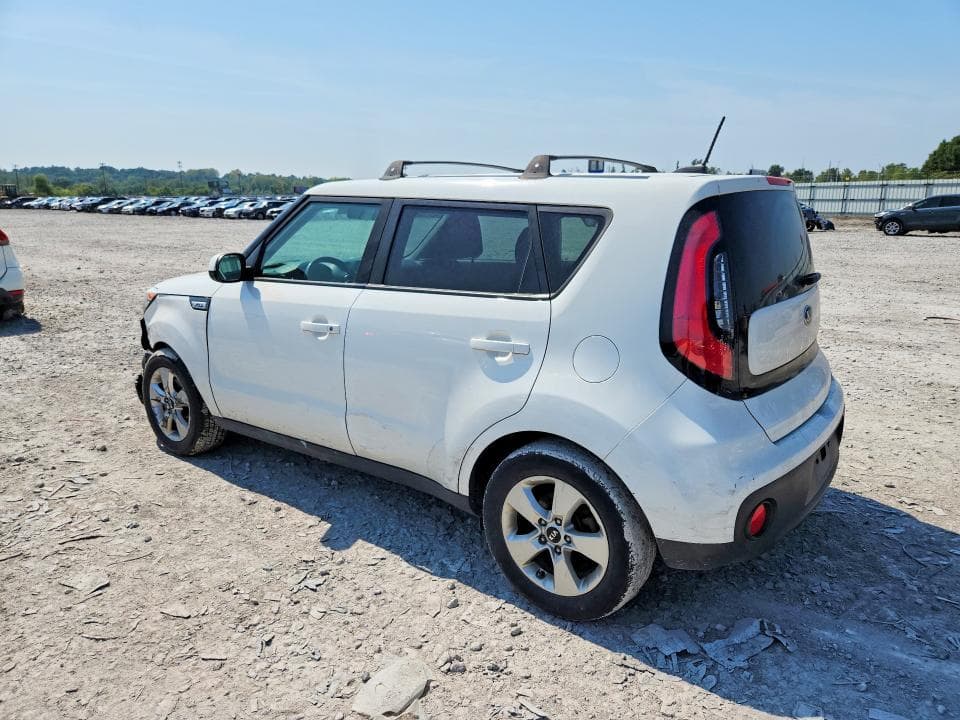2017 KIA SOUL BASE 2