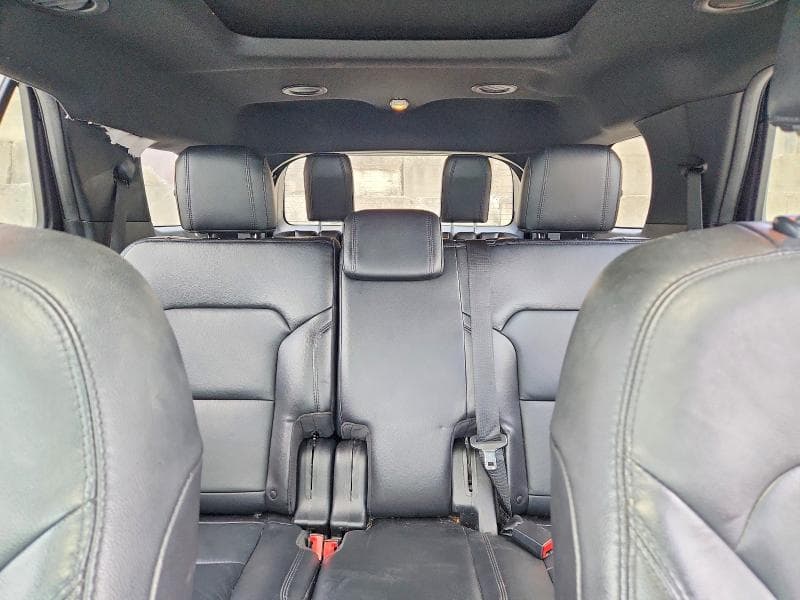 2017 FORD EXPLORER XLT 10