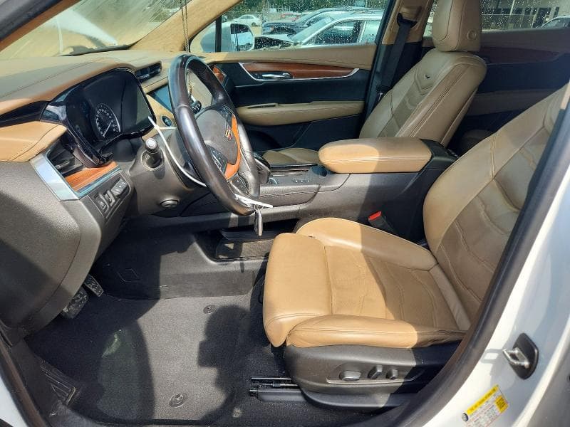 2017 CADILLAC XT5 PLATINUM 7