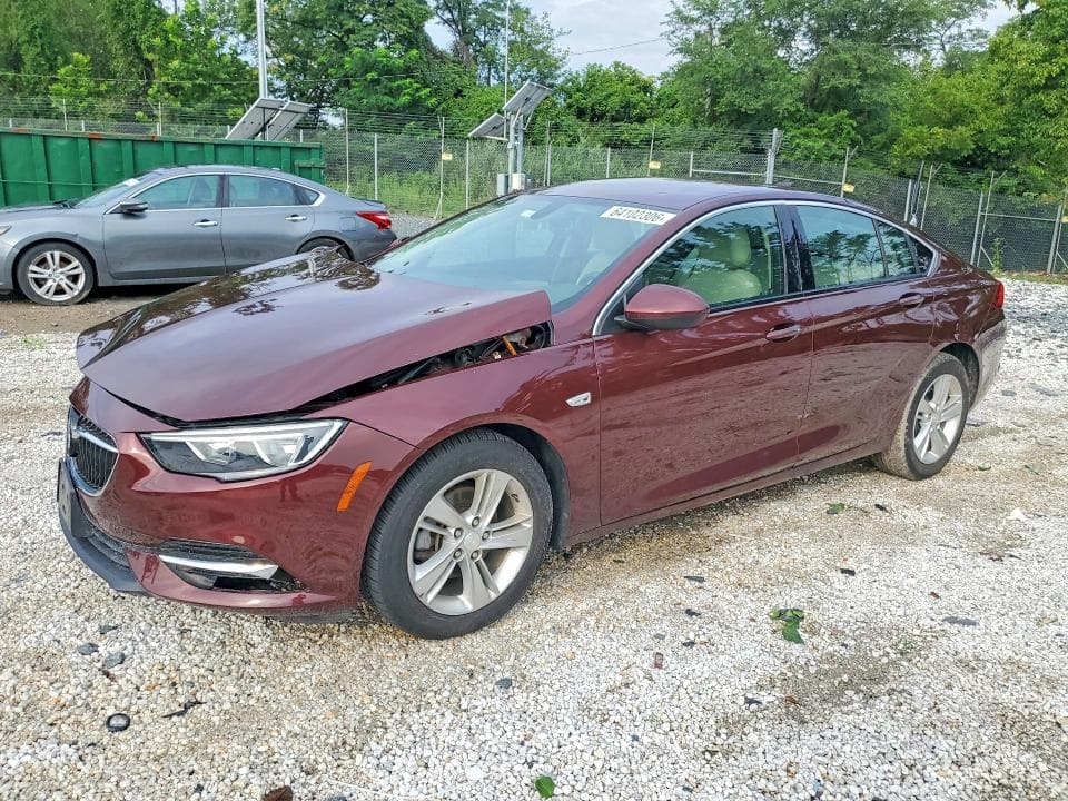 2019 BUICK REGAL PREFERRED - 1