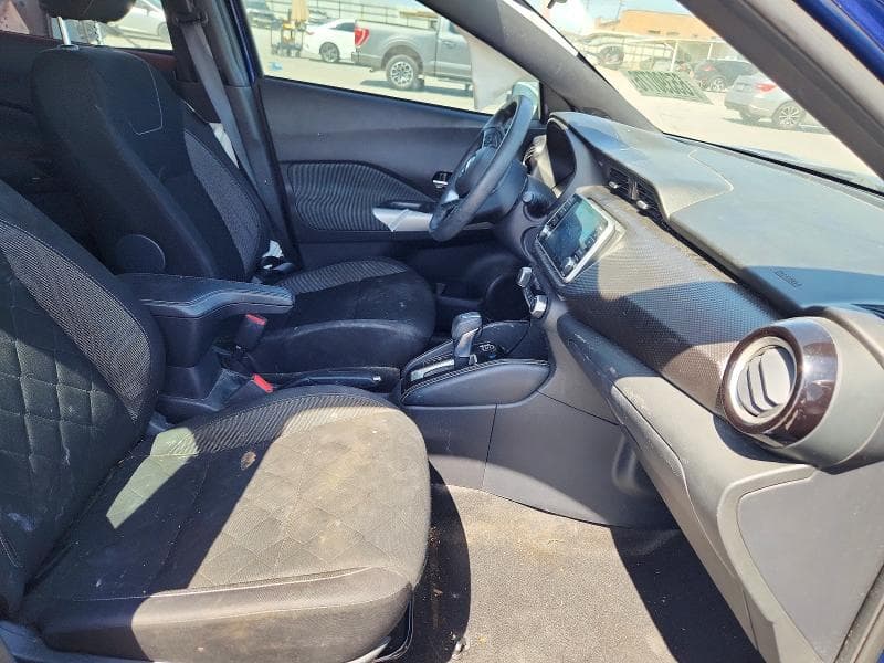 2020 NISSAN KICKS SV 7
