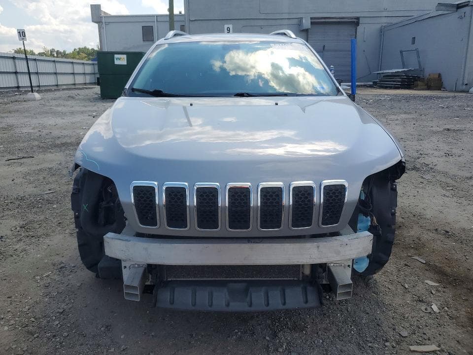 2019 JEEP CHEROKEE LATITUDE PLUS 5