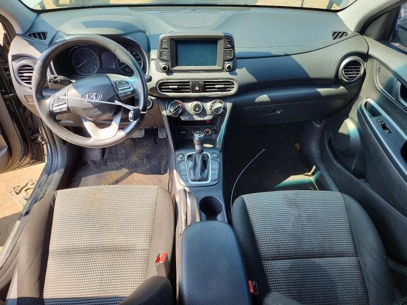 2018 HYUNDAI KONA SEL 8
