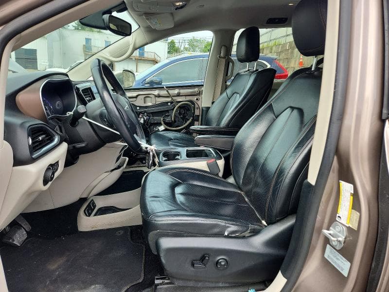 2017 CHRYSLER PACIFICA TOURING L PLUS 7