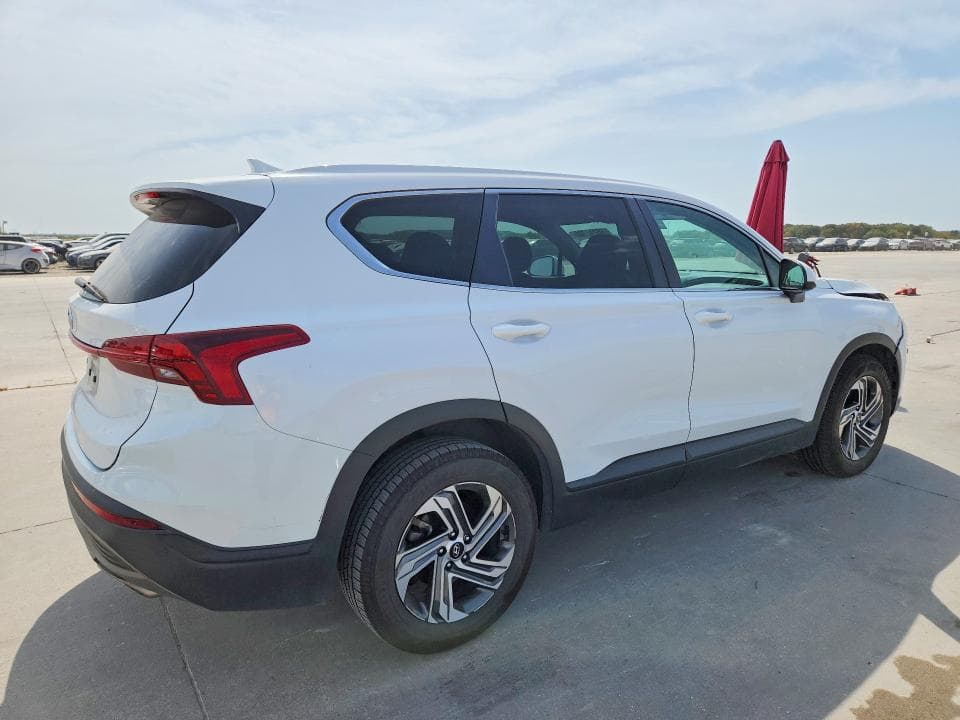 2021 HYUNDAI SANTA FE SE 3