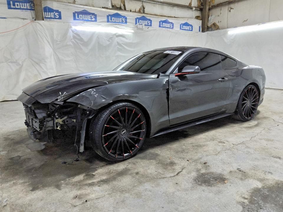 2019 FORD MUSTANG - 1