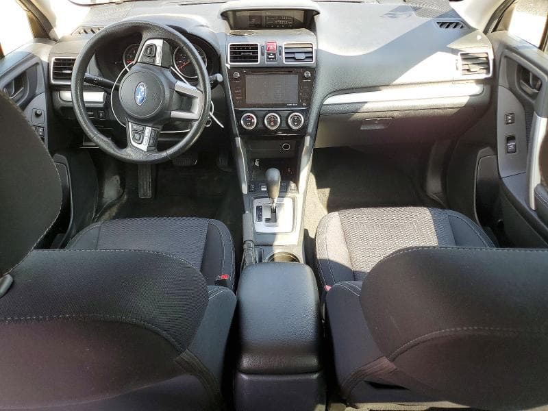 2017 SUBARU FORESTER 2.5I PREMIUM 8