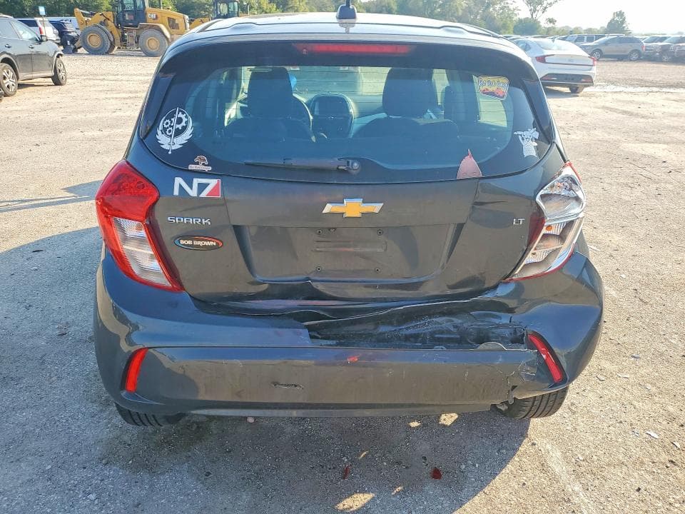 2018 CHEVROLET SPARK 1LT 6