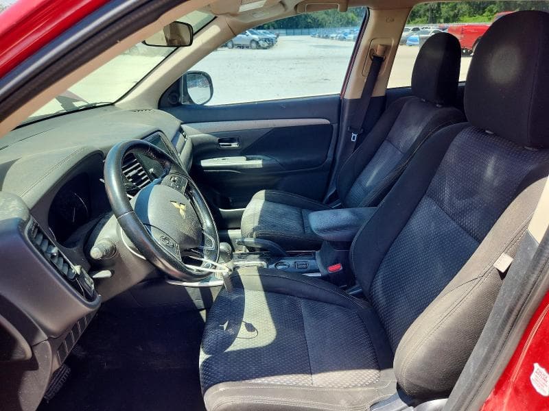 2018 MITSUBISHI OUTLANDER SE 7