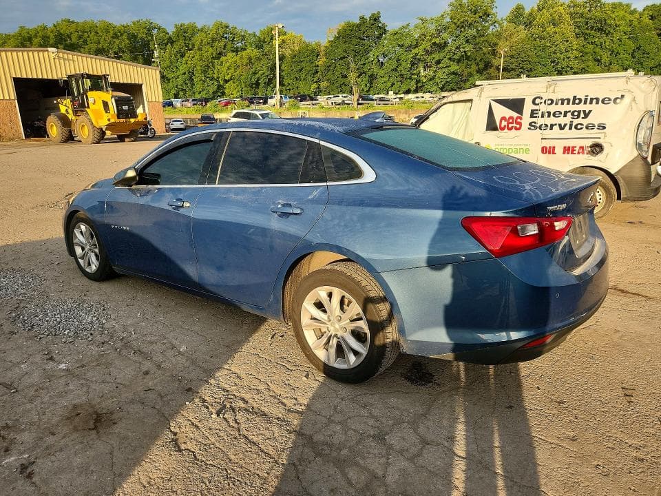 2024 CHEVROLET MALIBU LT 2