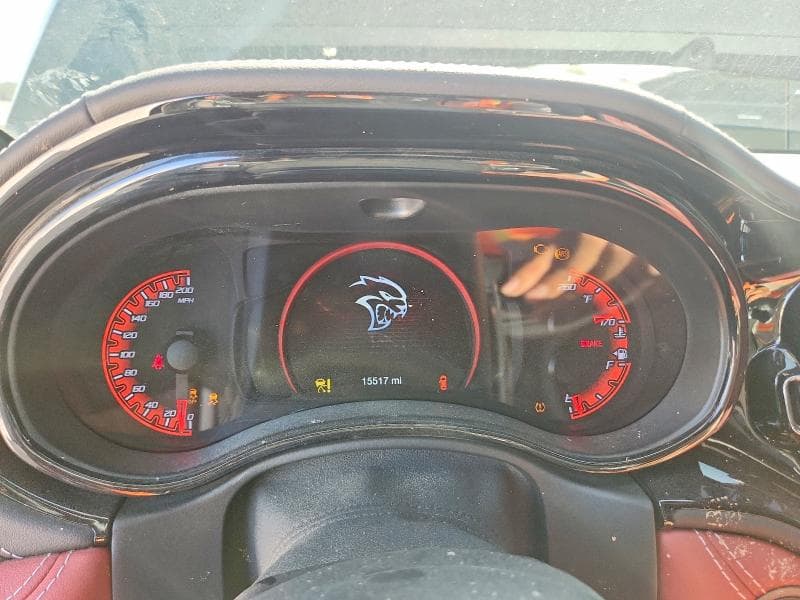 2021 DODGE DURANGO SRT HELLCAT 9