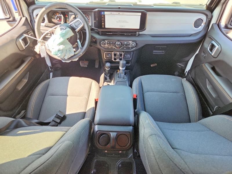 2026 JEEP WRANGLER SAHARA 8