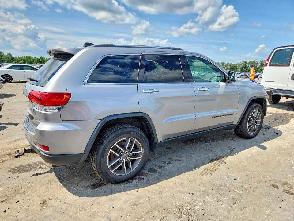 2019 JEEP GRAND CHEROKEE LIMITED 3