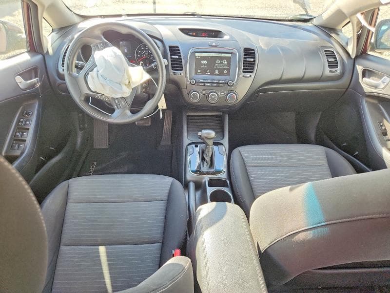 2018 KIA FORTE LX 8