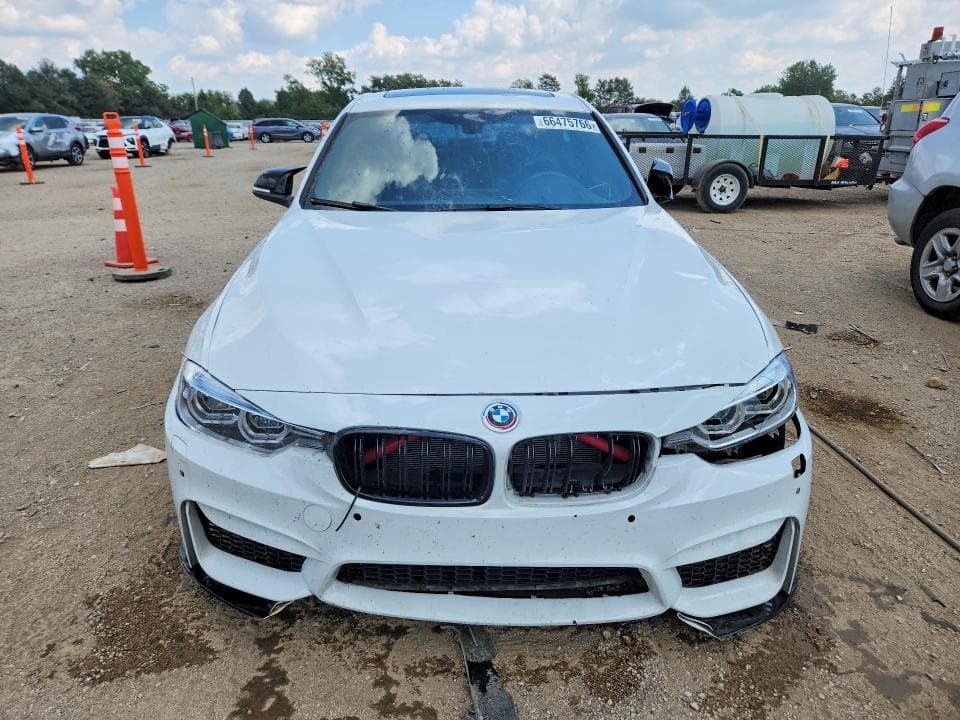 2017 BMW 340 XI 5