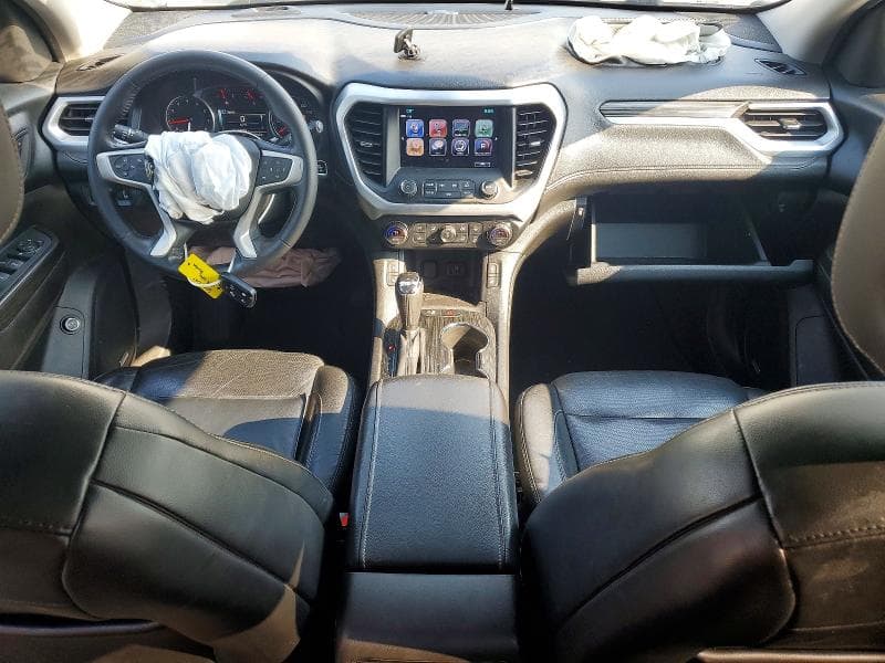2018 GMC ACADIA SLT-2 8
