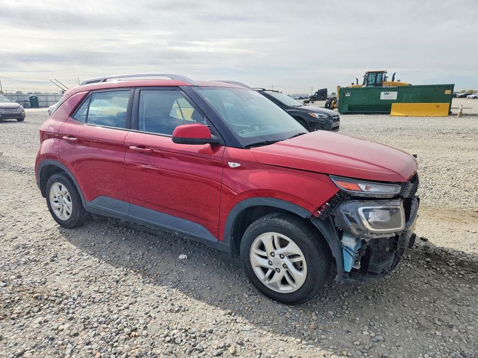 2020 HYUNDAI VENUE SEL 4