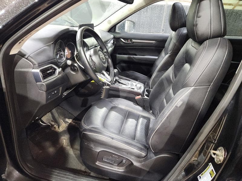 2025 MAZDA CX-5 PREFERRED 7