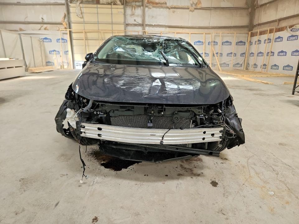 2025 TOYOTA COROLLA LE 5
