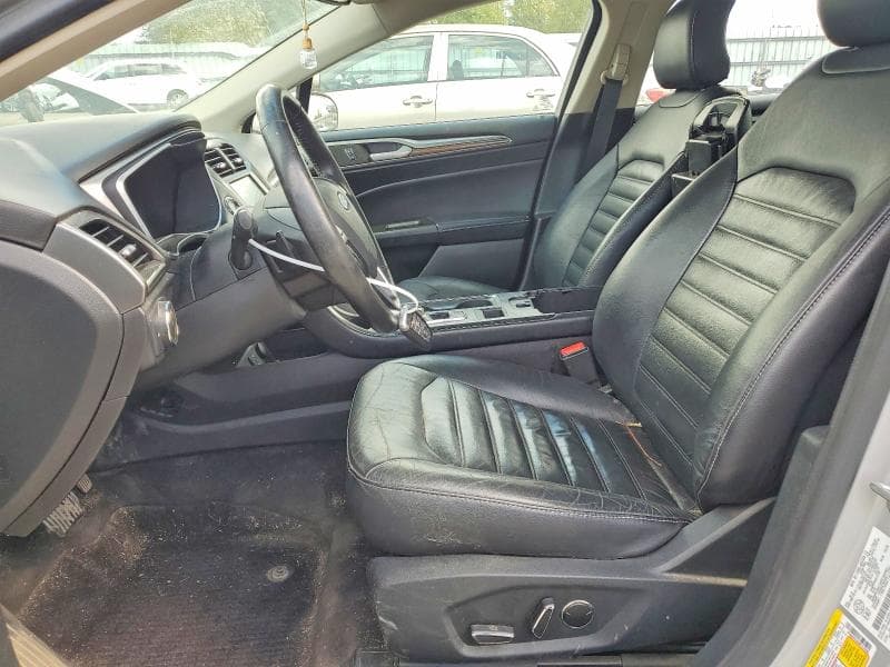 2017 FORD FUSION SE 7