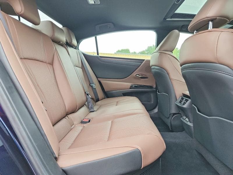 2025 LEXUS ES 300H LUXURY 10