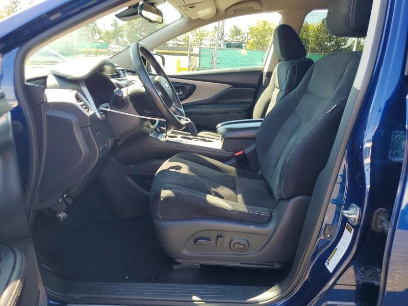 2021 NISSAN MURANO SV 7