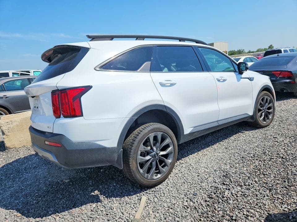 2023 KIA SORENTO X-LINE SX PRESTIGE 3