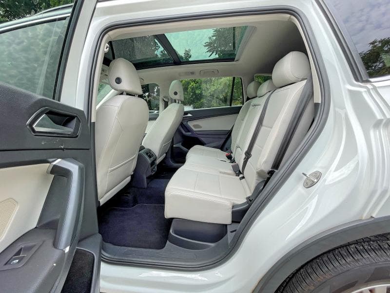 2018 VOLKSWAGEN TIGUAN SE 12