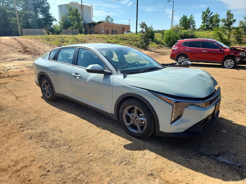 2026 KIA K4 LXS 4