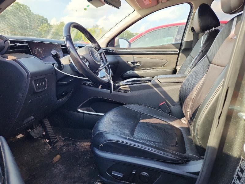 2023 HYUNDAI TUCSON LIMITED 7