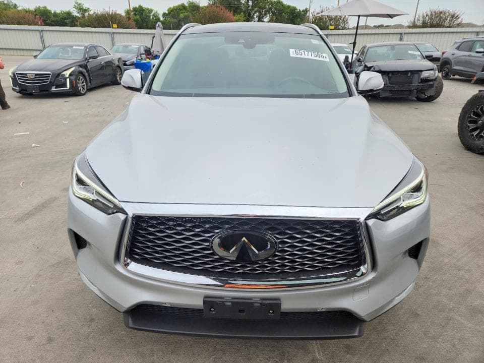 2021 INFINITI QX50 ESSENTIAL 5