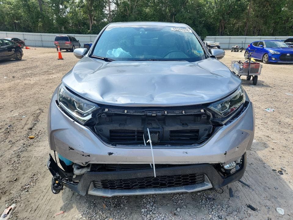 2019 HONDA CR-V EXL 5