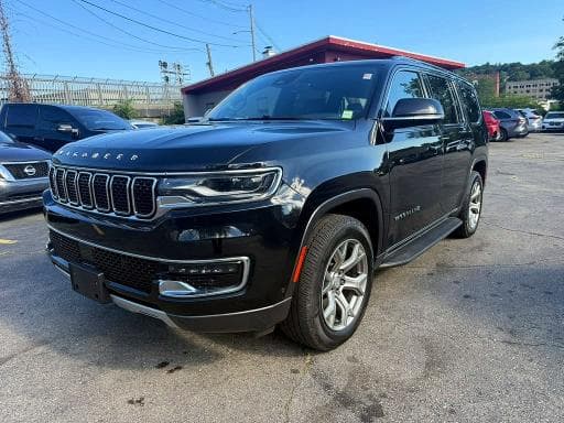 2022 JEEP WAGONEER SERIES II - 1