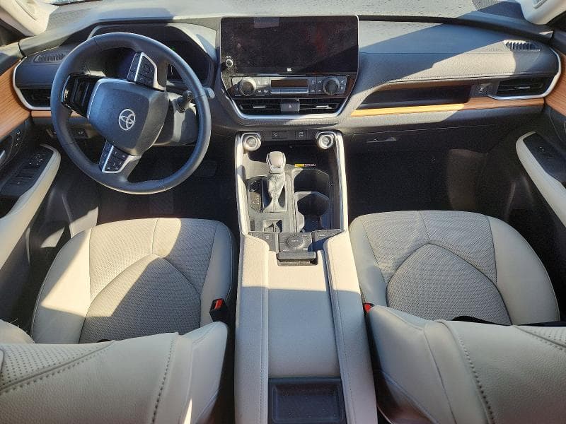 2026 TOYOTA GRAND HIGHLANDER LIMITED 8