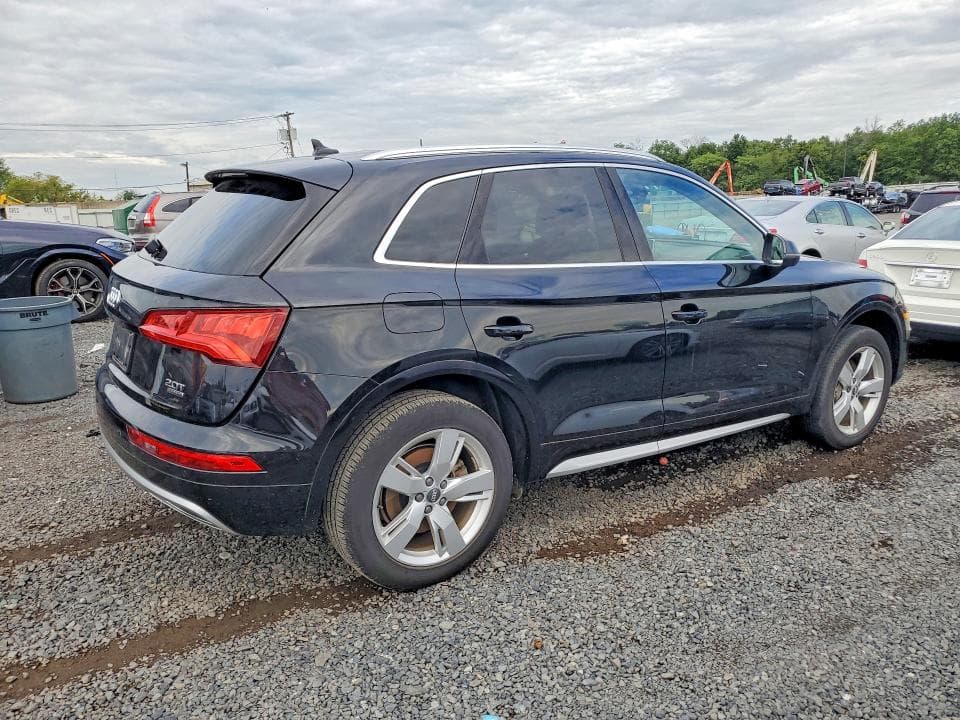 2018 AUDI Q5 PREMIUM PLUS 3