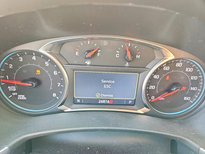 2023 CHEVROLET EQUINOX LT 9
